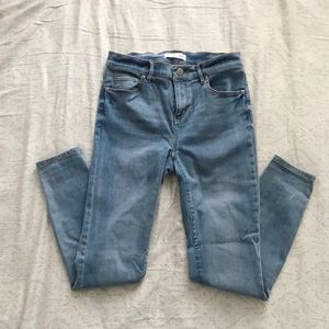 Ann Taylor Loft Skinny Jeans
